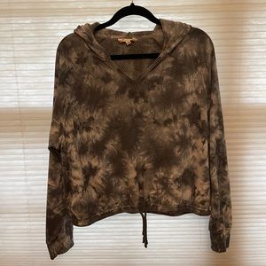 Hippie Rose Sweatshirt